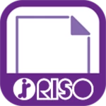 riso print-s android application logo